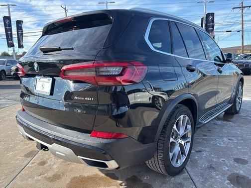 2019 BMW X5 xDrive40i