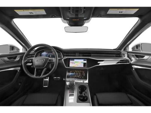 Firmament Blue Metallic 2021 Audi S6 2.9T Premium Plus