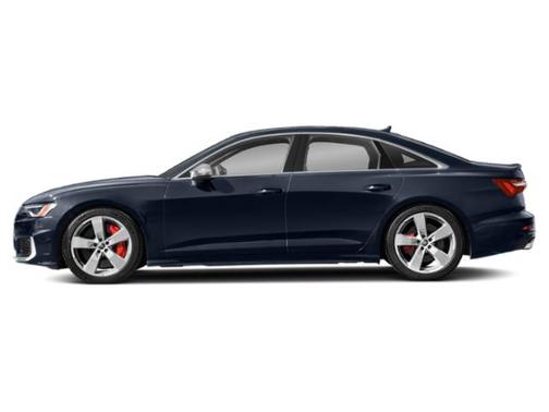 Firmament Blue Metallic 2021 Audi S6 2.9T Premium Plus
