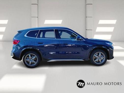 Blue 2026 BMW X1 xDrive28i