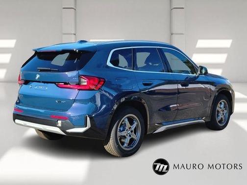 Blue 2026 BMW X1 xDrive28i