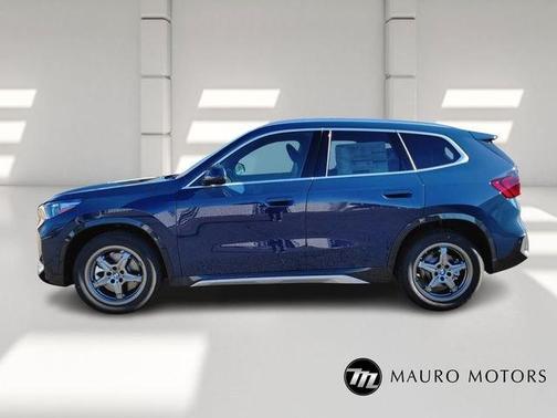Blue 2026 BMW X1 xDrive28i