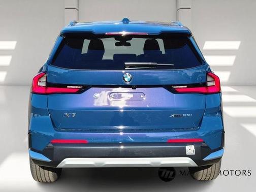 Blue 2026 BMW X1 xDrive28i