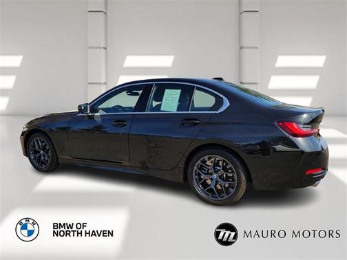 2025 BMW 330 i xDrive