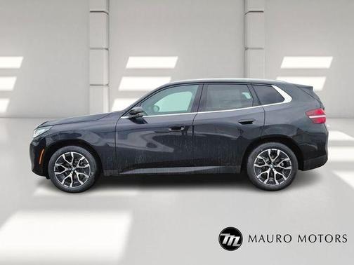 Black 2026 BMW X3 30 xDrive