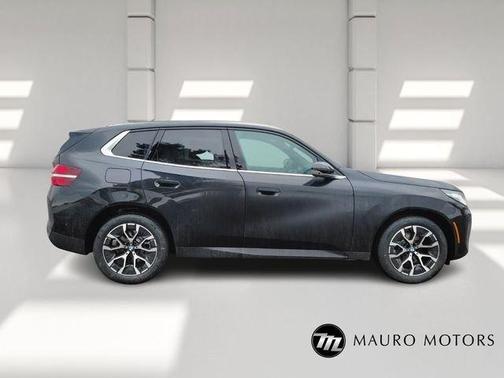 Black 2026 BMW X3 30 xDrive
