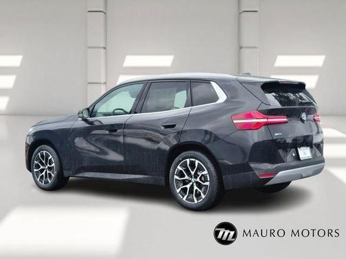 Black 2026 BMW X3 30 xDrive