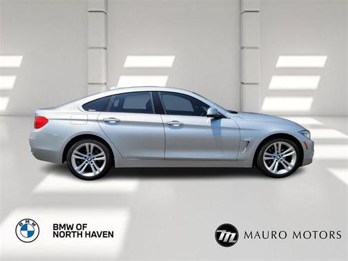 2016 BMW 428 Gran Coupe i xDrive