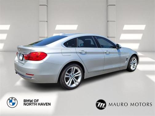 2016 BMW 428 Gran Coupe i xDrive