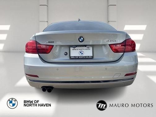 2016 BMW 428 Gran Coupe i xDrive