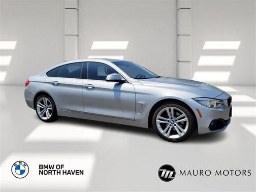 2016 BMW 428 Gran Coupe i xDrive