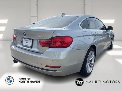 2016 BMW 428 Gran Coupe i xDrive