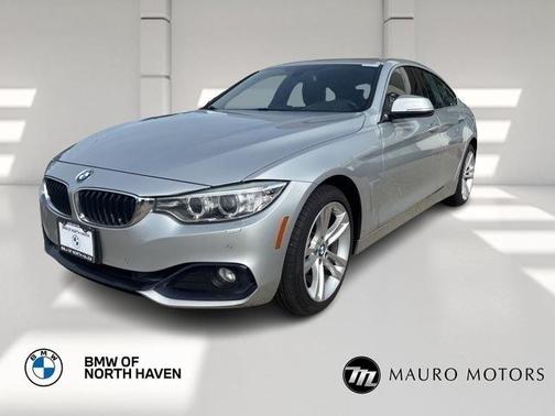 2016 BMW 428 Gran Coupe i xDrive
