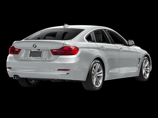 2016 BMW 428 Gran Coupe i xDrive