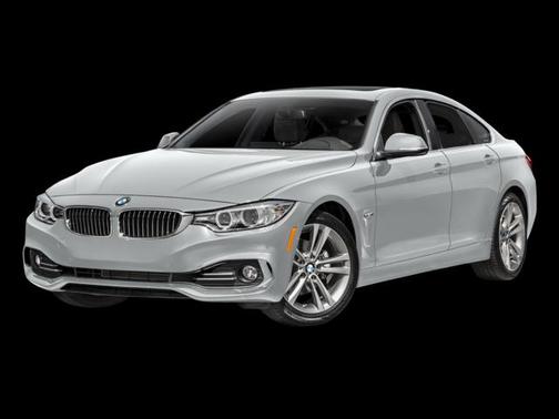 2016 BMW 428 Gran Coupe i xDrive