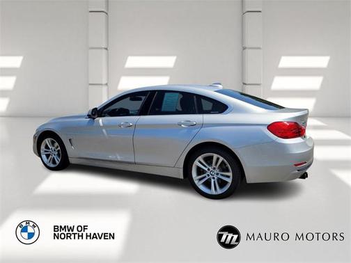 2016 BMW 428 Gran Coupe i xDrive