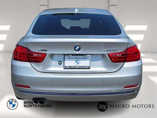 2016 BMW 428 Gran Coupe i xDrive