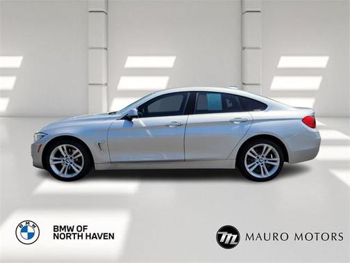 2016 BMW 428 Gran Coupe i xDrive
