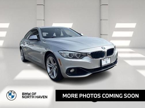 2016 BMW 428 Gran Coupe i xDrive