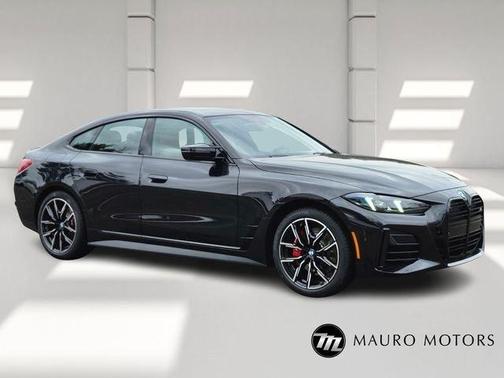 Black 2026 BMW M440 Gran Coupe i xDrive