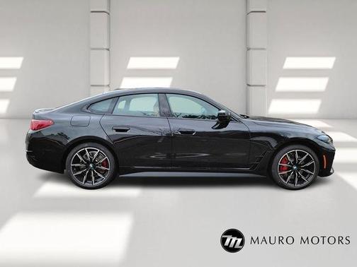 Black 2026 BMW M440 Gran Coupe i xDrive
