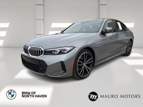 2023 BMW 330 