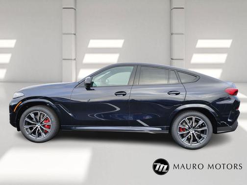 2026 BMW X6 xDrive40i