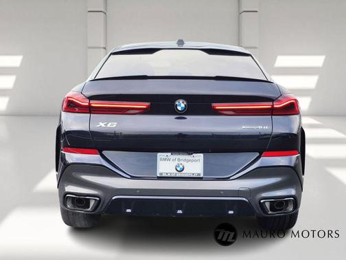 2026 BMW X6 xDrive40i