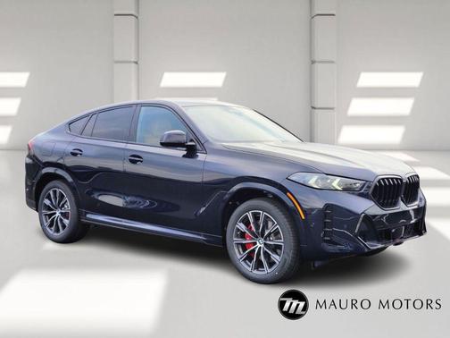 2026 BMW X6 xDrive40i