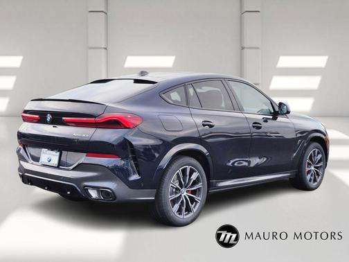 2026 BMW X6 xDrive40i