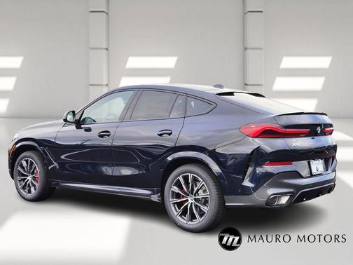 2026 BMW X6 xDrive40i