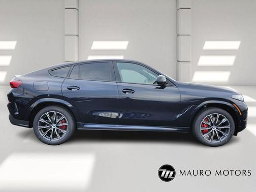 2026 BMW X6 xDrive40i