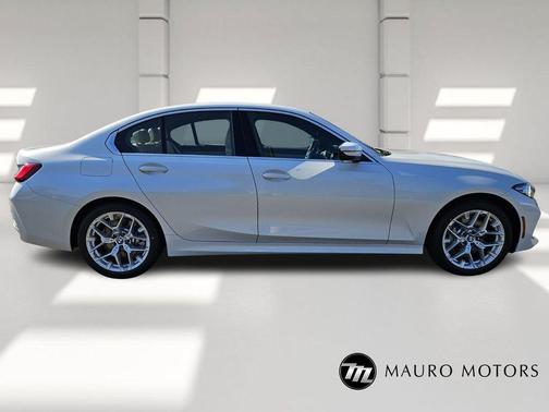 2025 BMW 330 i xDrive