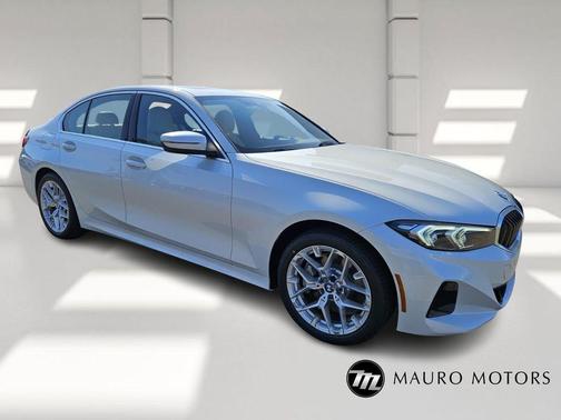 2025 BMW 330 i xDrive