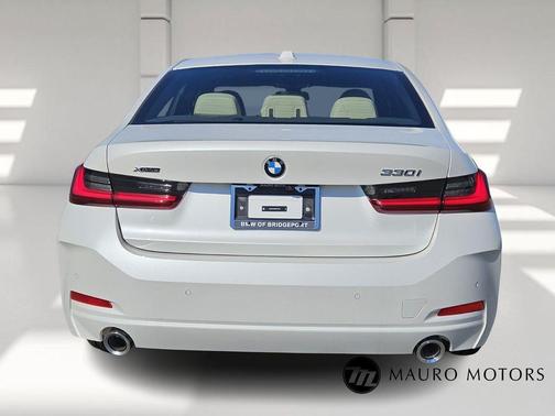 2025 BMW 330 i xDrive