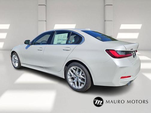 2025 BMW 330 i xDrive