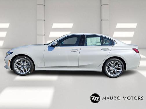 2025 BMW 330 i xDrive