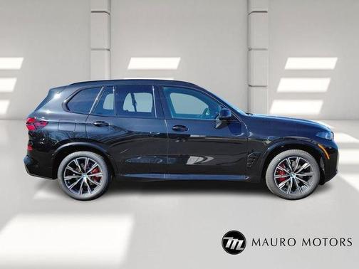 Black 2026 BMW X5 xDrive40i