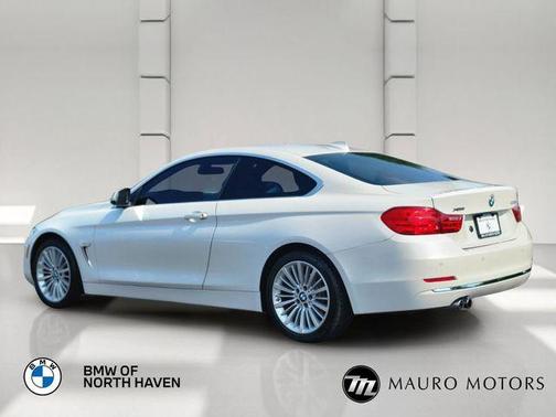 White 2016 BMW 428 i xDrive SULEV