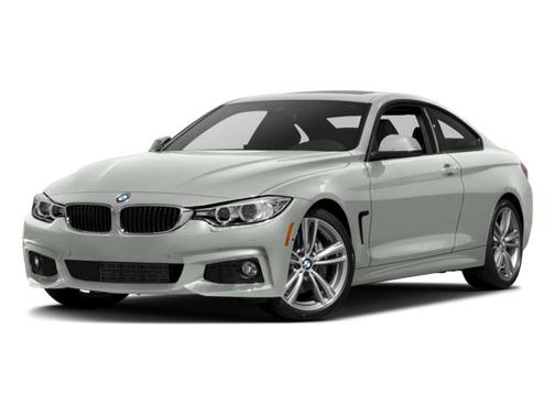 White 2016 BMW 428 i xDrive SULEV