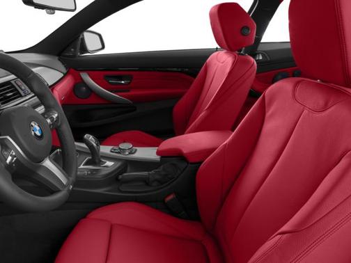 White 2016 BMW 428 i xDrive SULEV