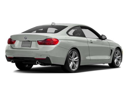White 2016 BMW 428 i xDrive SULEV