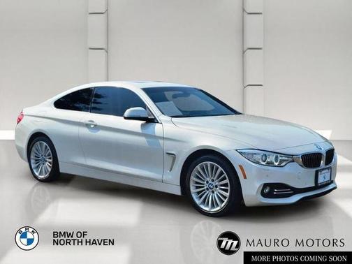 White 2016 BMW 428 i xDrive SULEV