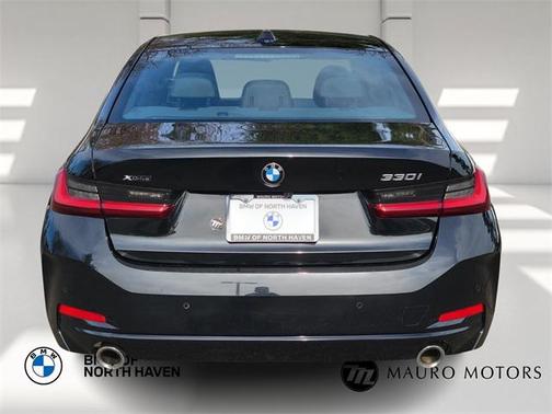 2024 BMW 330 i xDrive
