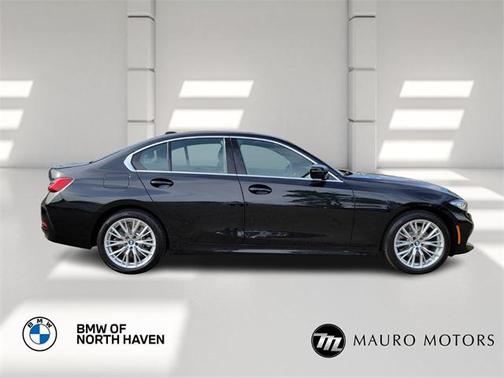 2024 BMW 330 i xDrive