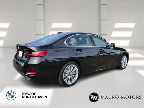 2024 BMW 330 i xDrive