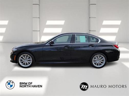 2024 BMW 330 i xDrive