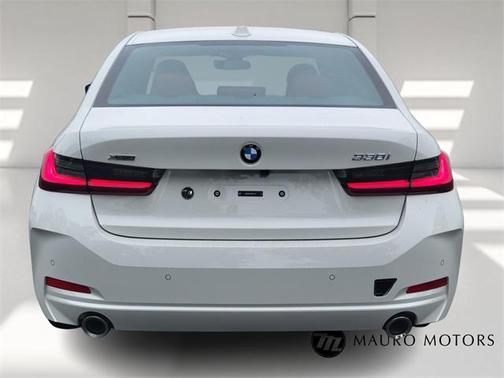 2025 BMW 330 i xDrive