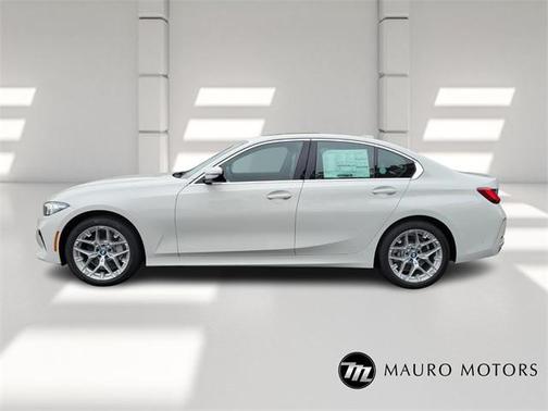 2025 BMW 330 i xDrive