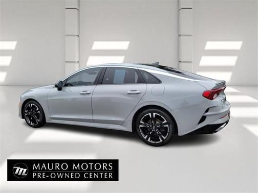 2021 Kia K5 GT-Line